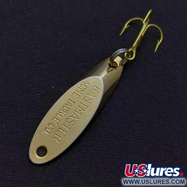 Acme Kastmaster, 3,5 g, kulta, lusikkauistin #24238