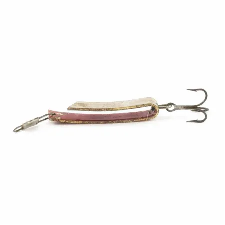 South Bend Super-Duper 503, 4,5 g, Kulta/Punainen, Lusikkauistin #24239