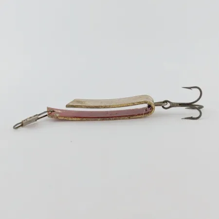 South Bend Super-Duper 503, 4,5 g, Kulta/Punainen, Lusikkauistin #24239