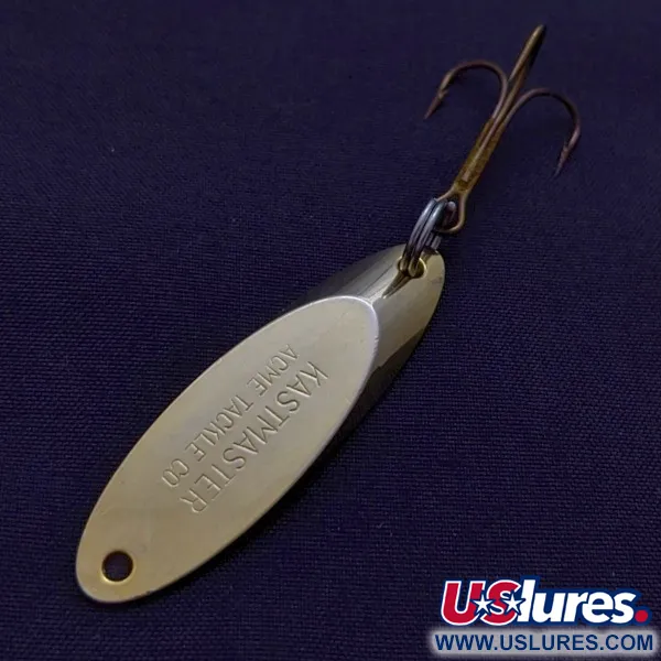 Acme Kastmaster, Kultainen, 7g, Lusikkauistin #24242