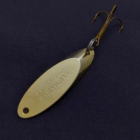 Acme Kastmaster, Kultainen, 7g, Lusikkauistin #24242