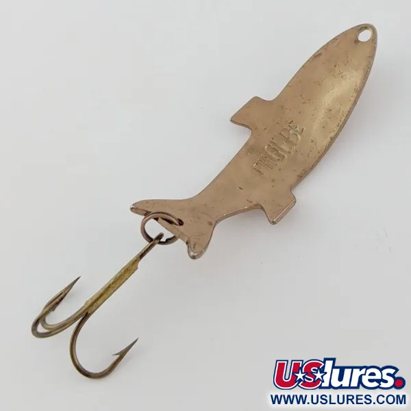 Acme Phoebe, 7g, kupari, lusikkauistin #24243