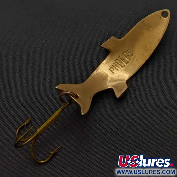 Acme Phoebe, 7g, kupari, lusikkauistin #24243