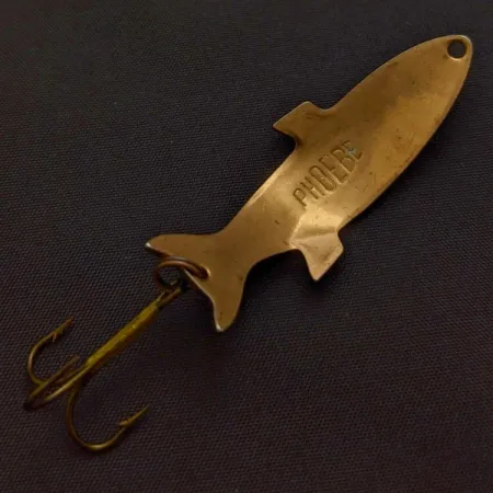 Acme Phoebe, 7g, kupari, lusikkauistin #24243