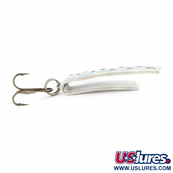 Luhr Jensen Super-Duper 503, 4,3g, musta/kulta/punainen, lusikkauistin #24244