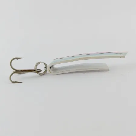 Luhr Jensen Super-Duper 503, 4,3g, musta/kulta/punainen, lusikkauistin #24244