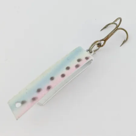 Luhr Jensen Super-Duper 503, 4,3g, musta/kulta/punainen, lusikkauistin #24244