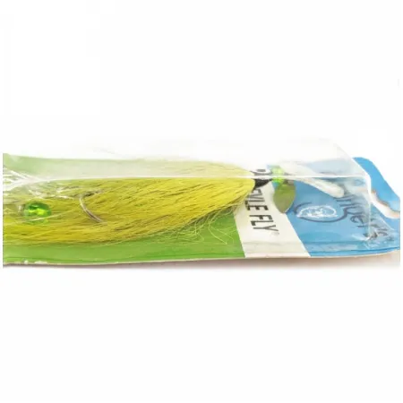 Eppinger Devle Fly, kelta-violetti, kalastusperho #24245