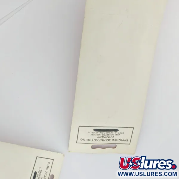 Eppinger Dardevle Sagamore JT Buel, 7g Green Devle, lusikkauistin #24246