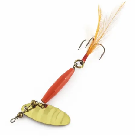 Worth #301, 9g, punainen/musta/kulta, lippauistin #24248