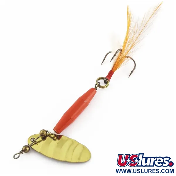 Worth #301, 9g, punainen/musta/kulta, lippauistin #24248