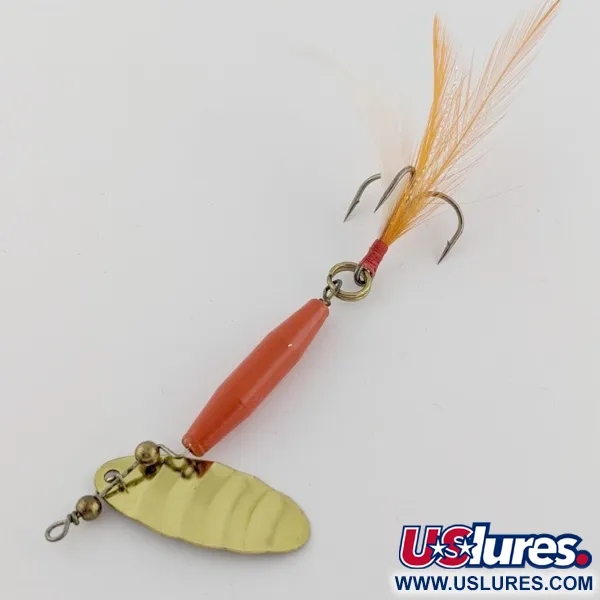 Worth #301, 9g, punainen/musta/kulta, lippauistin #24248