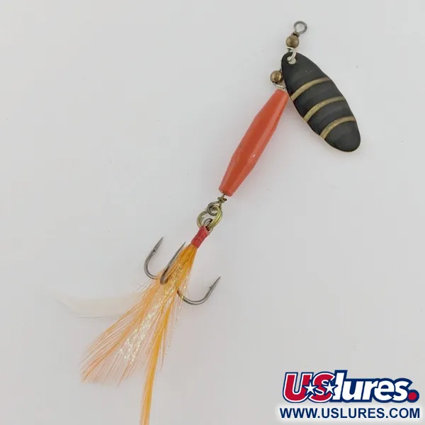 Worth #301, 9g, punainen/musta/kulta, lippauistin #24248