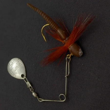 Bumble BEE Spinnerbait, 3,5 g, kulta/nikkeli, spinnerbait #24249