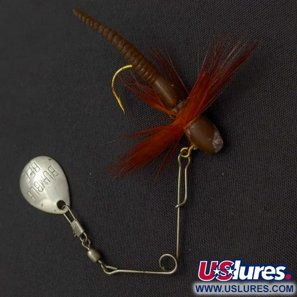 Bumble BEE Spinnerbait, 3,5 g, kulta/nikkeli, spinnerbait #24249