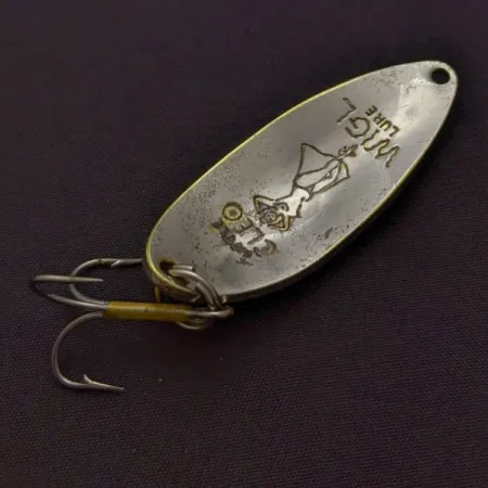 Seneca Little Cleo (Hula Girl), 14g, Nikkeli/Messinki, Lusikkauistin #24250