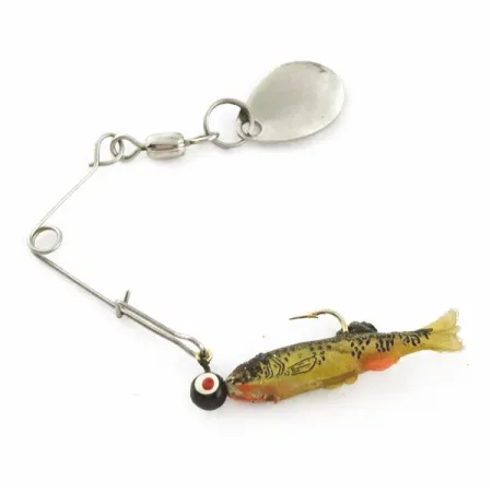 Eagle Claw Spinnerbait, 1.7g hopea, spinnerbait #24251