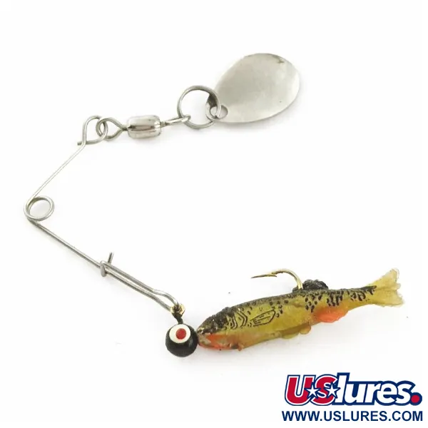 Eagle Claw Spinnerbait, 1.7g hopea, spinnerbait #24251