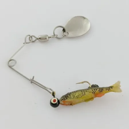 Eagle Claw Spinnerbait, 1.7g hopea, spinnerbait #24251