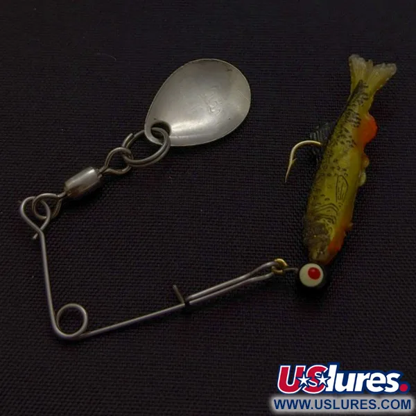 Eagle Claw Spinnerbait, 1.7g hopea, spinnerbait #24251