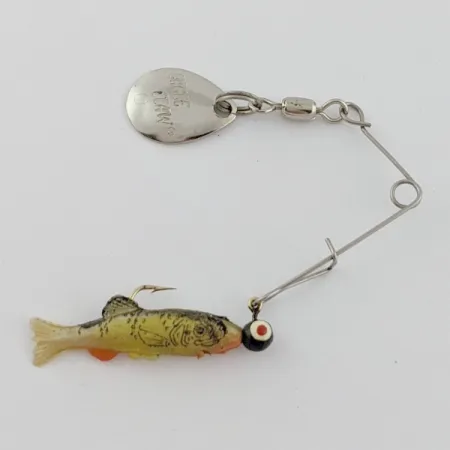 Eagle Claw Spinnerbait, 1.7g hopea, spinnerbait #24251