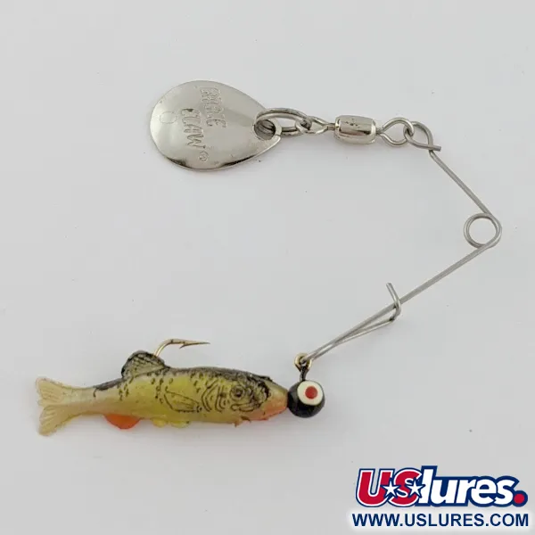 Eagle Claw Spinnerbait, 1.7g hopea, spinnerbait #24251