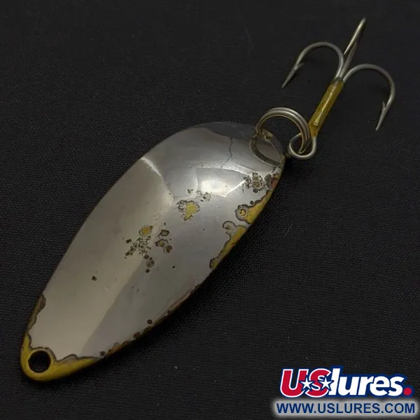 Seneca Little Cleo (Hula Girl), 14g, Nikkeli / Messinki, Lusikkauistin #24253