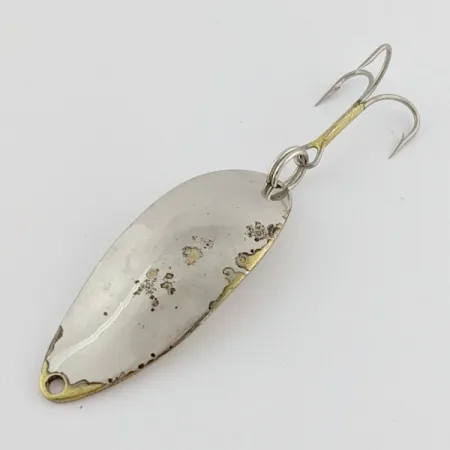 Seneca Little Cleo (Hula Girl), 14g, Nikkeli / Messinki, Lusikkauistin #24253