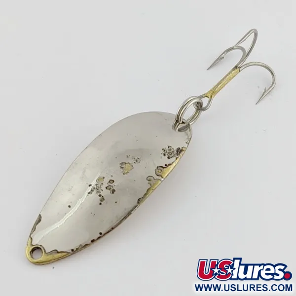 Seneca Little Cleo (Hula Girl), 14g, Nikkeli / Messinki, Lusikkauistin #24253