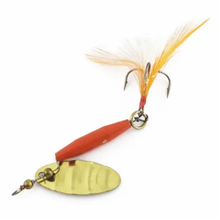 Worth #301, 9 g punainen/musta/kulta, lippauistin #24254