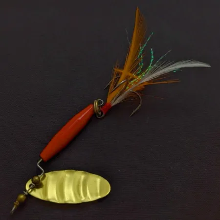 Worth #301, 9 g punainen/musta/kulta, lippauistin #24254