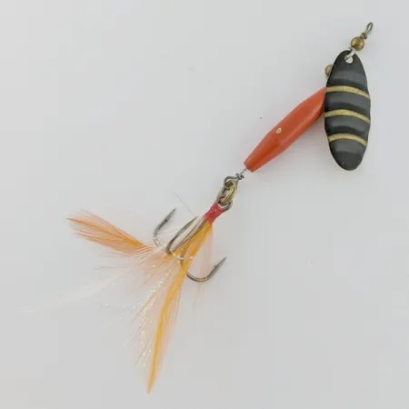 Worth #301, 9 g punainen/musta/kulta, lippauistin #24254