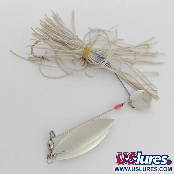 BOOYAH Tandem Counter Strike, 14g, nikkeli, spinnerbait #24255