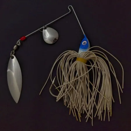 BOOYAH Tandem Counter Strike, 14g, nikkeli, spinnerbait #24255