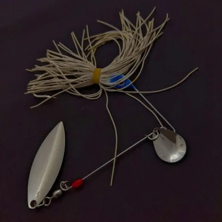 BOOYAH Tandem Counter Strike, 14g, nikkeli, spinnerbait #24255