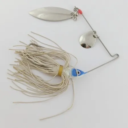 BOOYAH Tandem Counter Strike, 14g, nikkeli, spinnerbait #24255