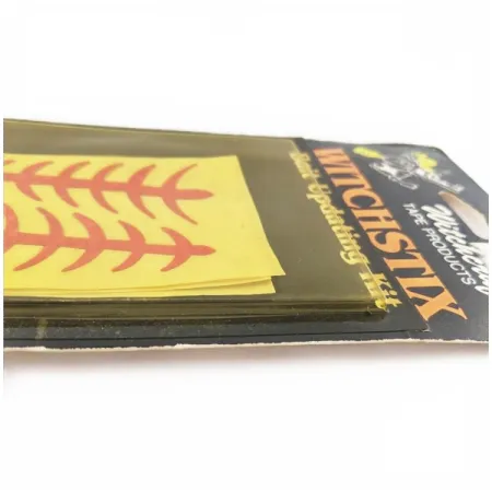 Witchcraft Witchstix, punainen hologrammi, vedenkestävä viehepäivityssarja #24256