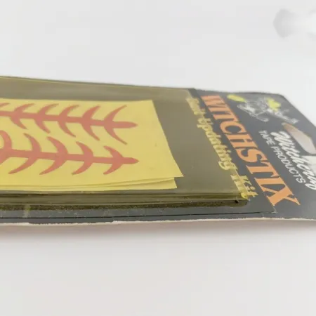 Witchcraft Witchstix, punainen hologrammi, vedenkestävä viehepäivityssarja #24256