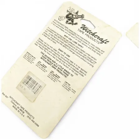 Witchcraft Witchstix, punainen hologrammi, vedenkestävä viehepäivityssarja #24256