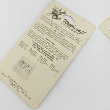 Witchcraft Witchstix, punainen hologrammi, vedenkestävä viehepäivityssarja #24256