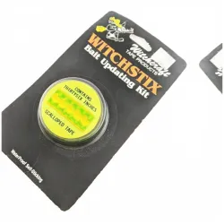 Witchcraft Witchstix -vieheteippi, aaltokuvio