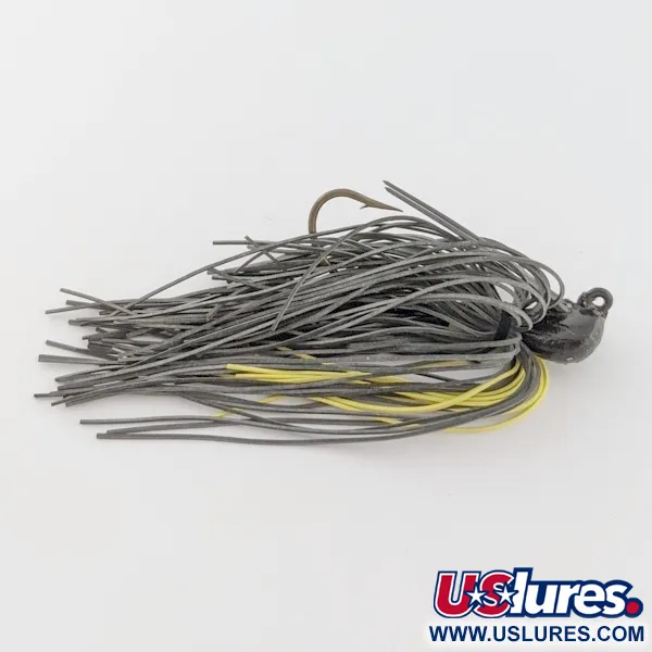 Arkie Bass Jig, 14g, musta, jigi #24260