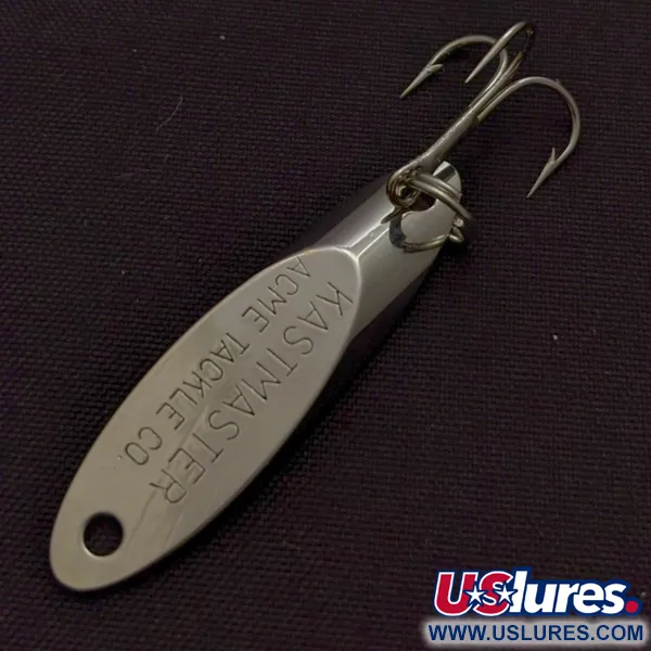 Acme Kastmaster, 3,5g nikkeli, lusikkauistin #24261