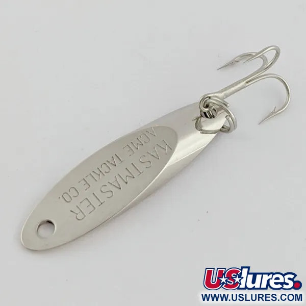 Acme Kastmaster, 3,5g nikkeli, lusikkauistin #24261