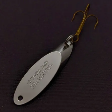 Acme Kastmaster, 7g, nikkeli, lusikkauistin #24263