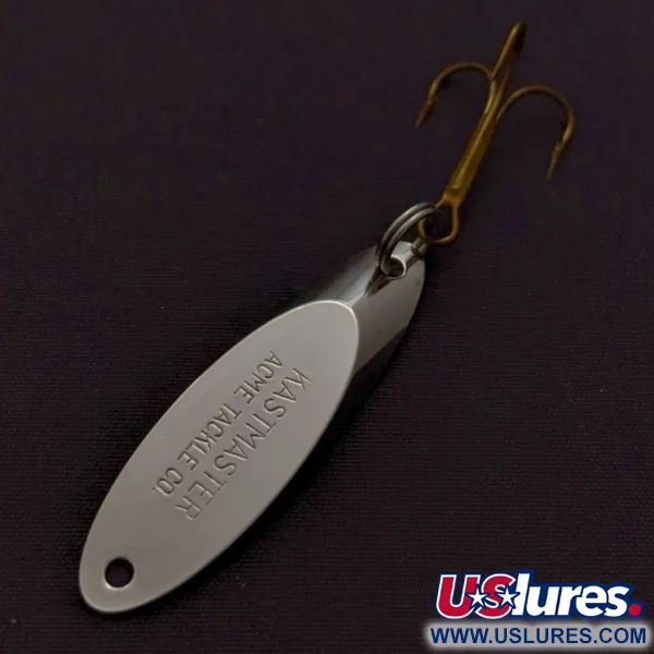 Acme Kastmaster, 7g, nikkeli, lusikkauistin #24263