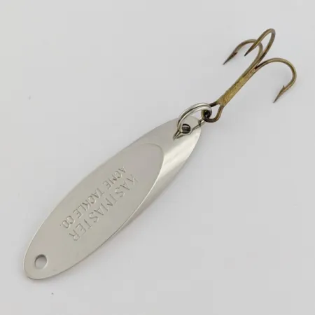 Acme Kastmaster, 7g, nikkeli, lusikkauistin #24263