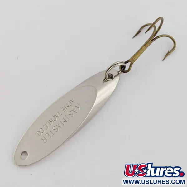 Acme Kastmaster, 7g, nikkeli, lusikkauistin #24263