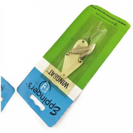 Eppinger Wingbat, 14g valkoinen/nikkeli, lusikkauistin #24264