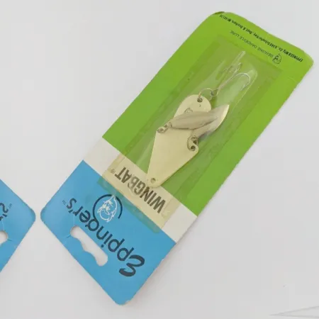 Eppinger Wingbat, 14g valkoinen/nikkeli, lusikkauistin #24264